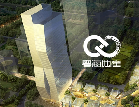 粤海房地产开发(中国)有限公司网站建设项目