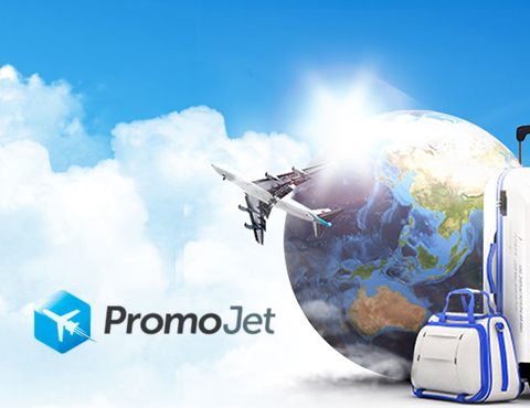 Promojet 网站建设项目--互诺科技