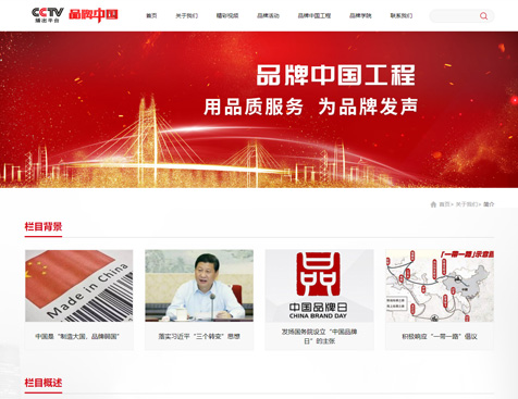 北京世纪中广文化传媒有限责任公司网站建设项目--互诺科技